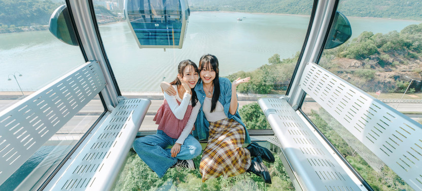 Private Hong Kong Tour Explore Ngong Ping Cable Car From Cruise Port