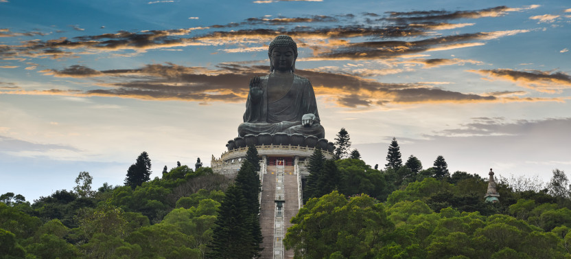 Private Hong Kong Tour Explore Ngong Ping Cable Car From Cruise Port