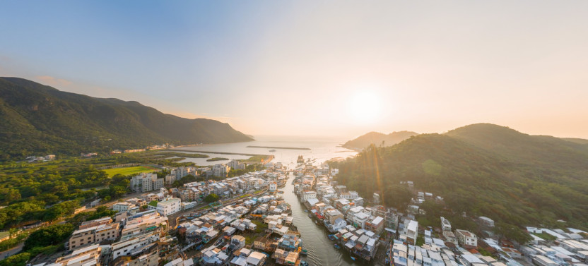 Private Tour Explore Tai O Fishing Village From Kai Tak Cruise Port
