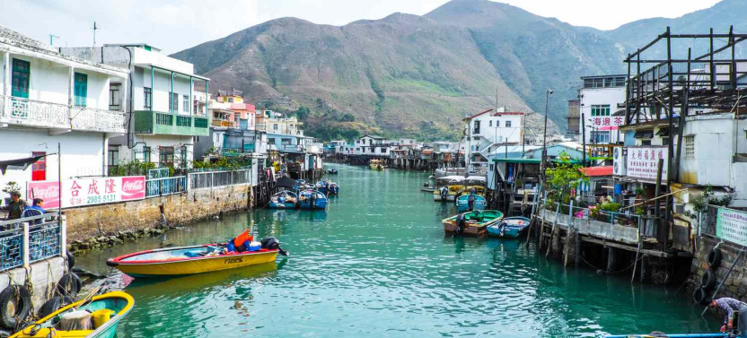 Private Tour Explore Tai O Fishing Village From Kai Tak Cruise Port
