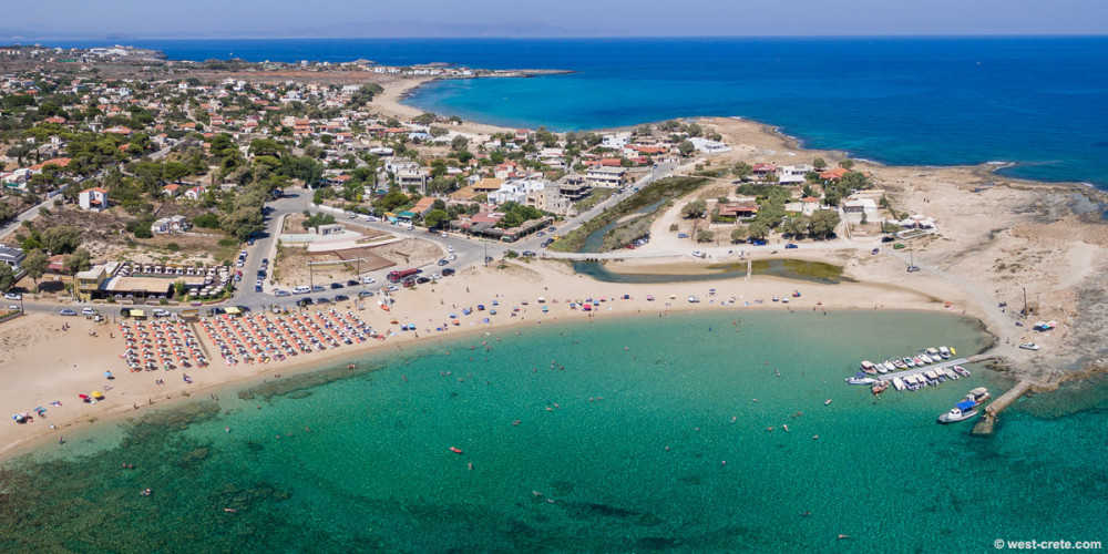 Akrotiri Private Van Tour: Venizelos graves, Stavros, Agia Triada & Marathi