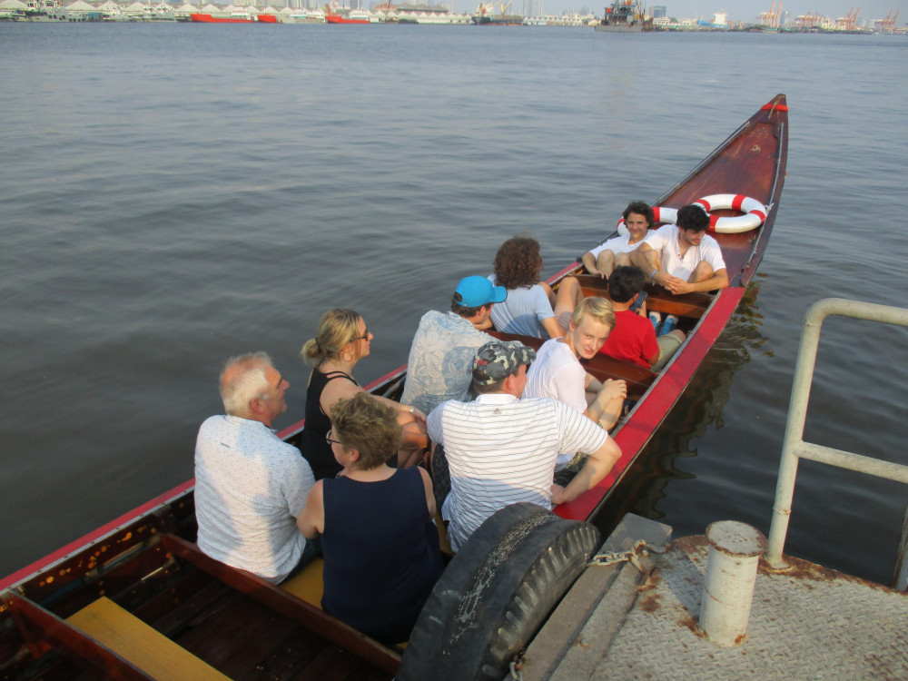ABC Amazing Bangkok Cyclist