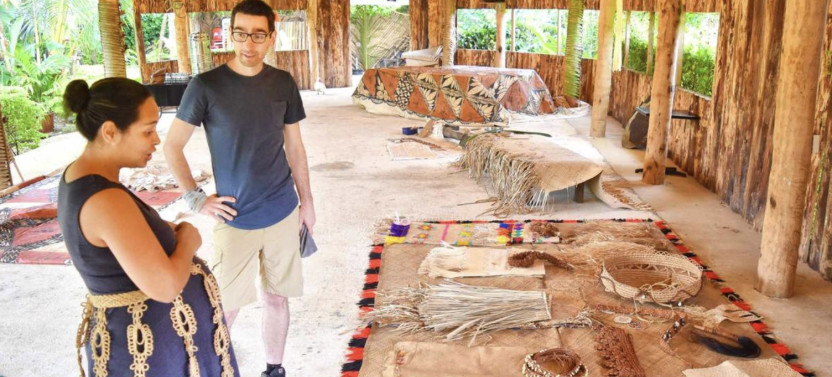 Full-Day Tongan Cultural Immersion with Traditional Lunch