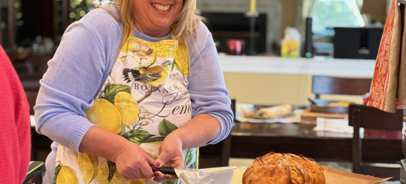 Hands-On Bread Baking Class In New Jersey: Sourdough & Pretzels