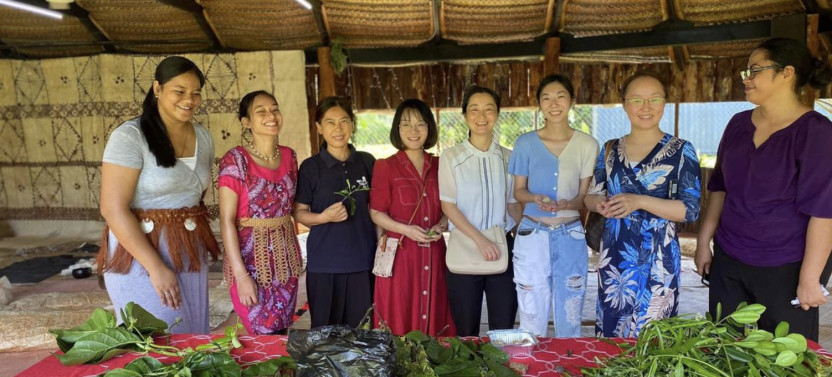 Full-Day Tongan Cultural Immersion Tour