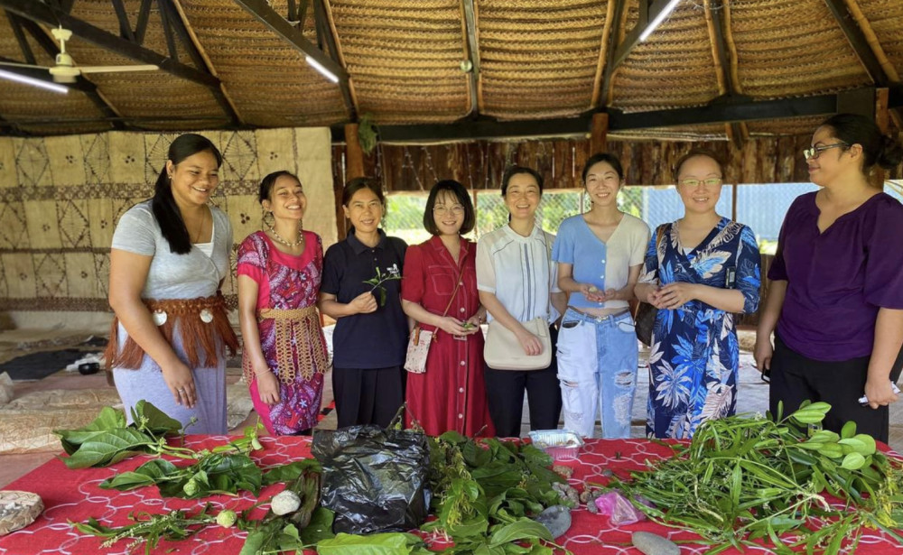 Full-Day Tongan Cultural Immersion Tour