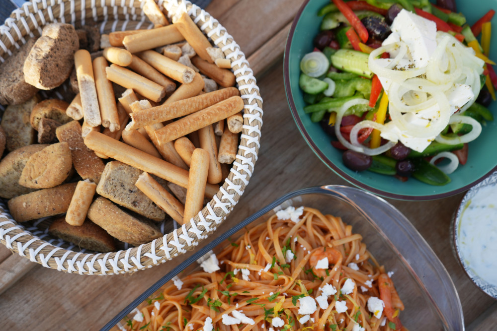 Luxury Catamaran Morning Semi-Private & Greek Gastronomy Athens (5 Hours)