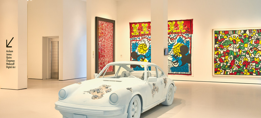 VIP Tickets - Moco Museum London