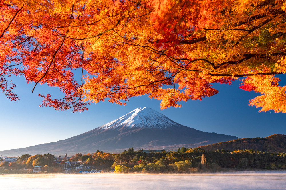 One Day Mount Fuji & Kawaguchiko Tour with Halal Meal from Tokyo