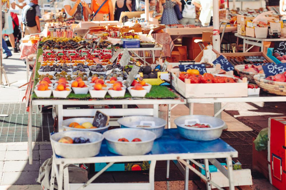 Private: A Taste of Nice - Markets and Museums from Antibes