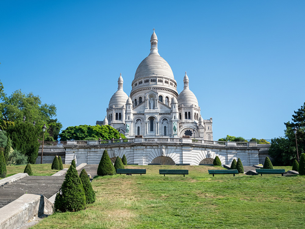 Private Paris in a Day Tour with Louvre, Eiffel Tower, and Notre Dame