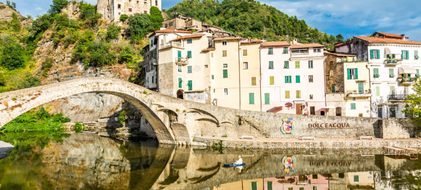 Private: A Taste of the Italian Riviera from Monaco
