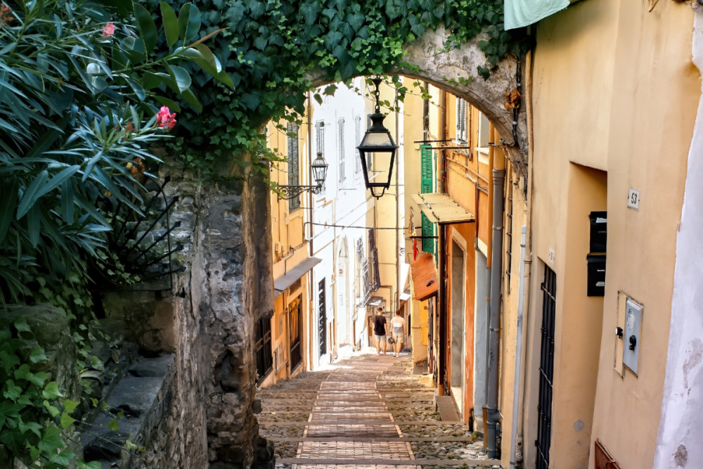 Private: A Taste of the Italian Riviera from Monaco
