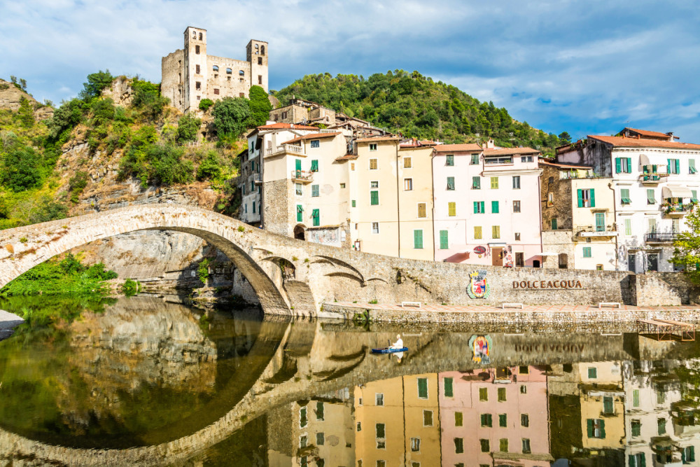 Private: A Taste of the Italian Riviera from Eze