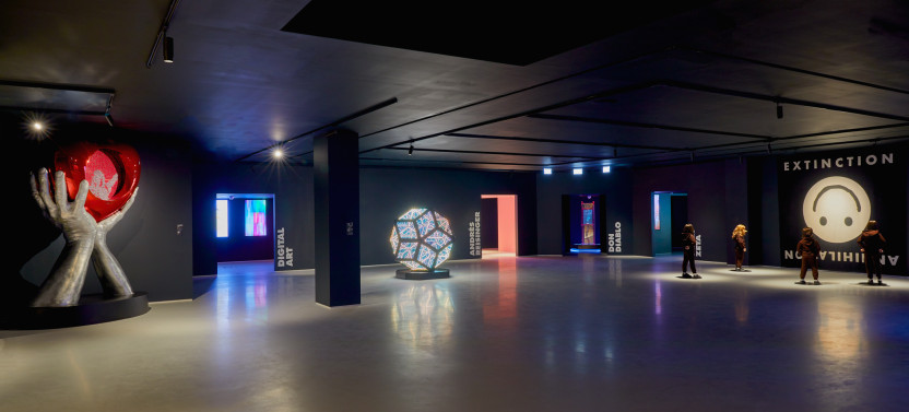 Flex Tickets - Moco Museum London