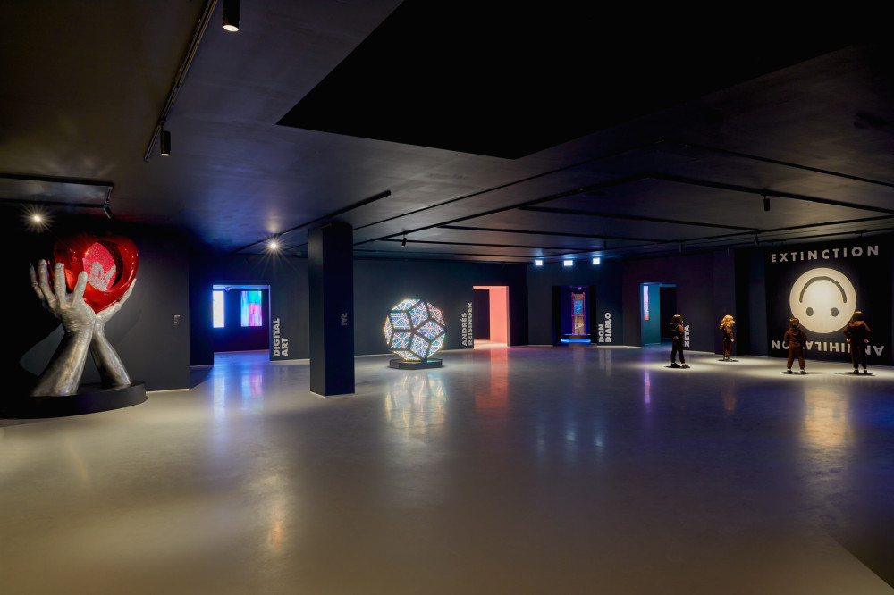 Discounted Tickets - Moco Museum London