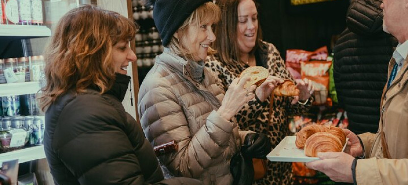 Old Quebec City Food Tour with 10+ Authentic Local Tastings