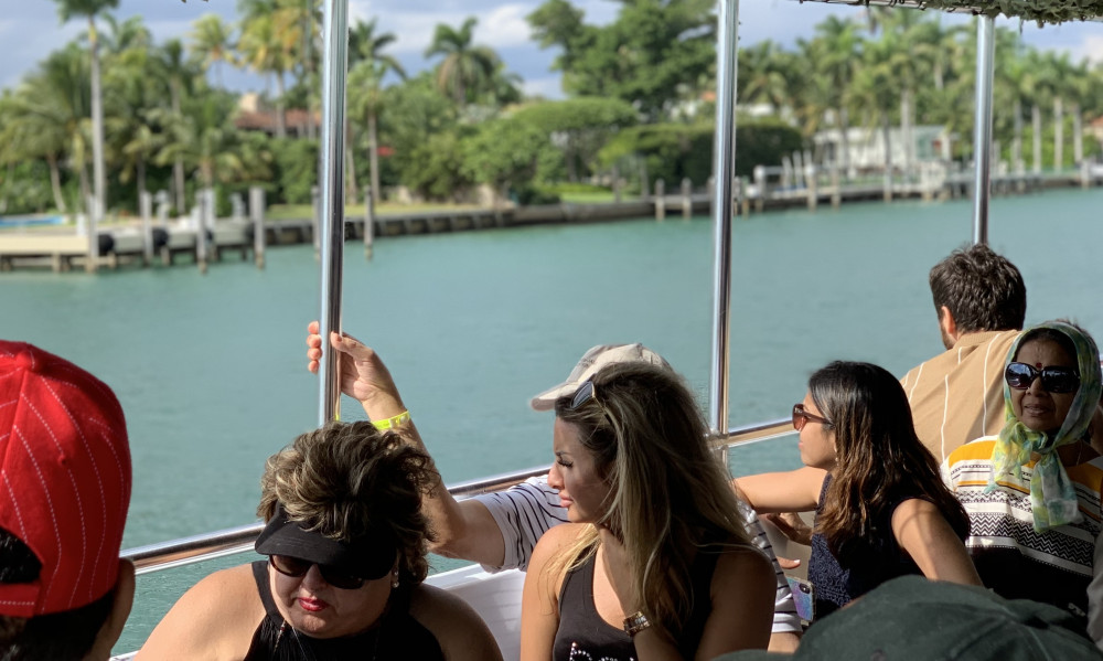 Miami Aqua Tours