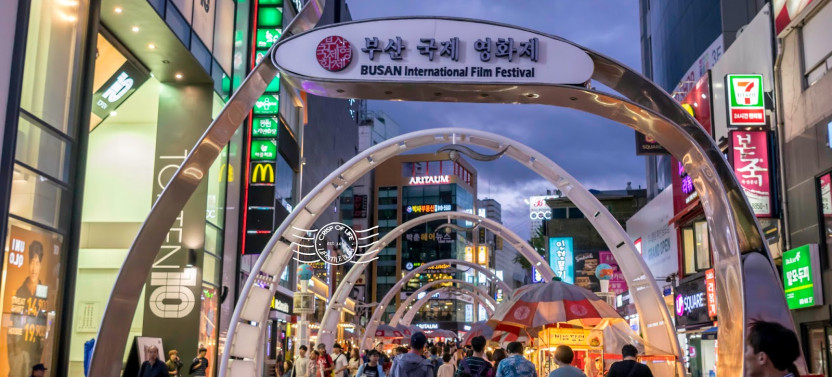 Private Busan Street Food Tour From Cruise Port