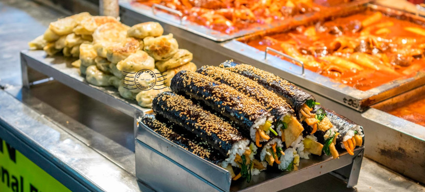 Private Busan Street Food Tour From Cruise Port