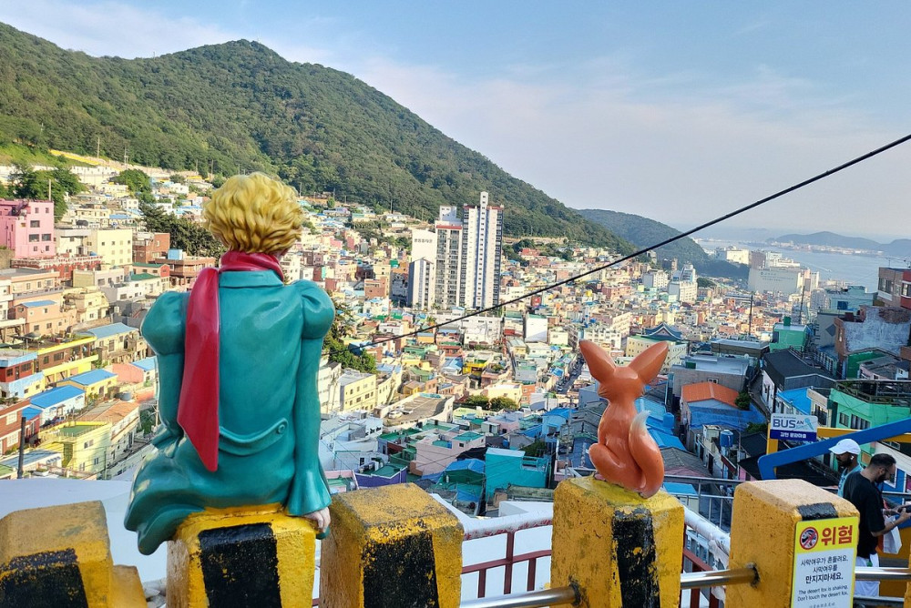 Private Busan Street Food Tour From Cruise Port