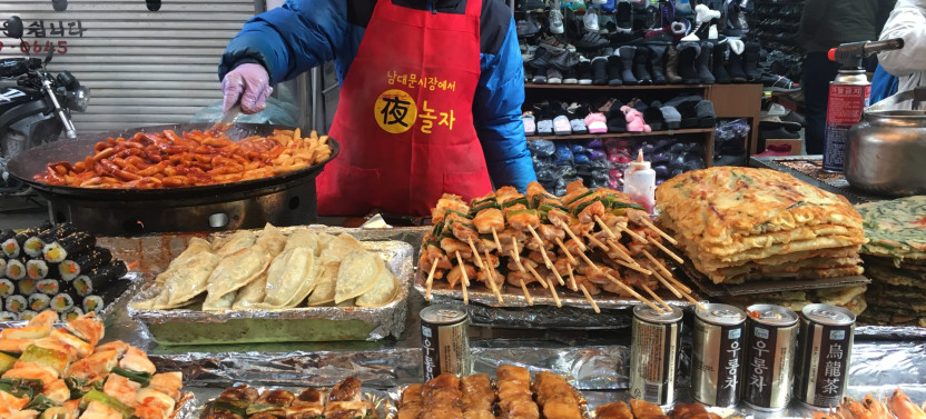 Private Tour Explore Seoul Local Food From Cruise Port