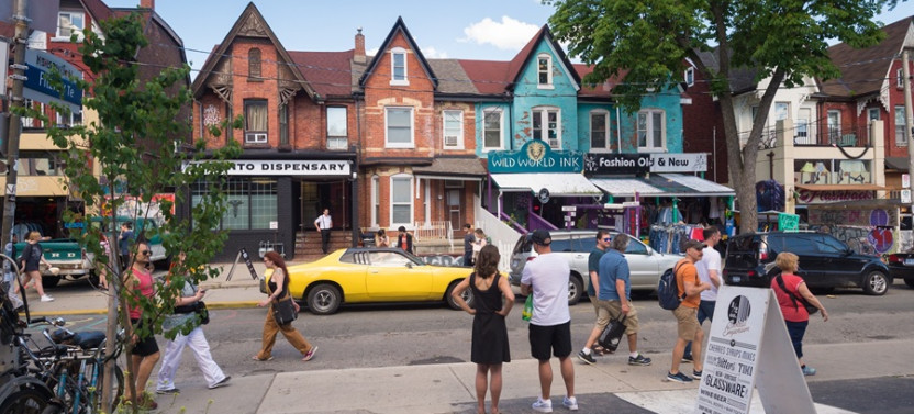Express Toronto Food Tour: Flavors of Kensington Market