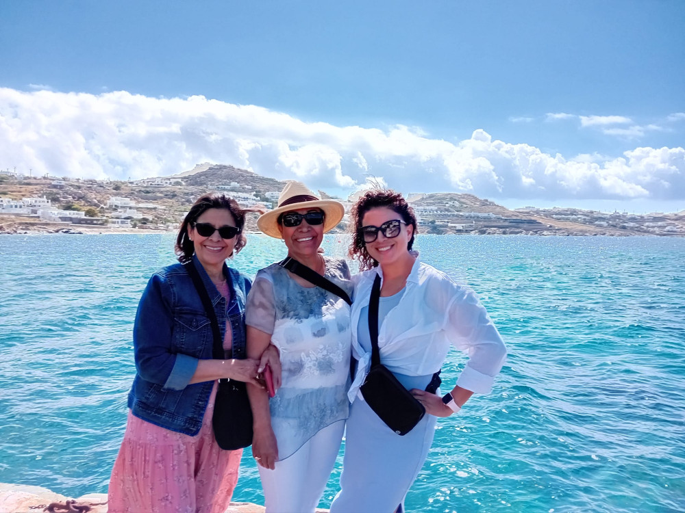 Mykonos Swim & Lunch Adventure Tour