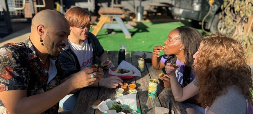 Taste of Austin: Street Food Crawl & Secret Bites