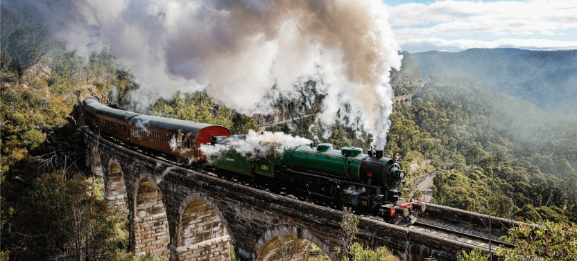 Blue Mountains Zig Zag Tour: Scenic World, Three Sisters & Cruise