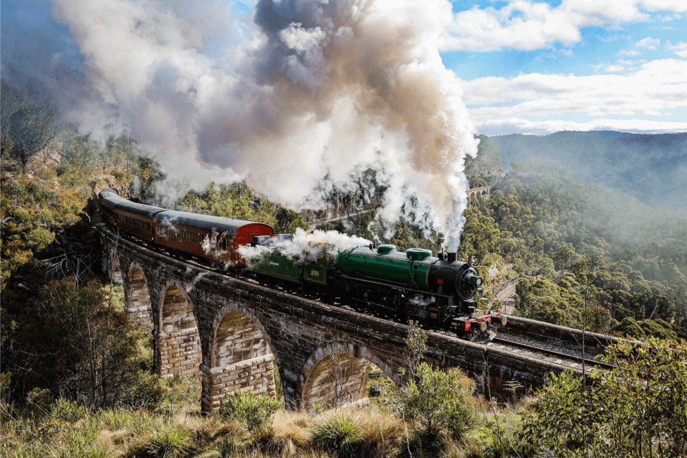 Blue Mountains Zig Zag Tour: Scenic World, Three Sisters & Cruise