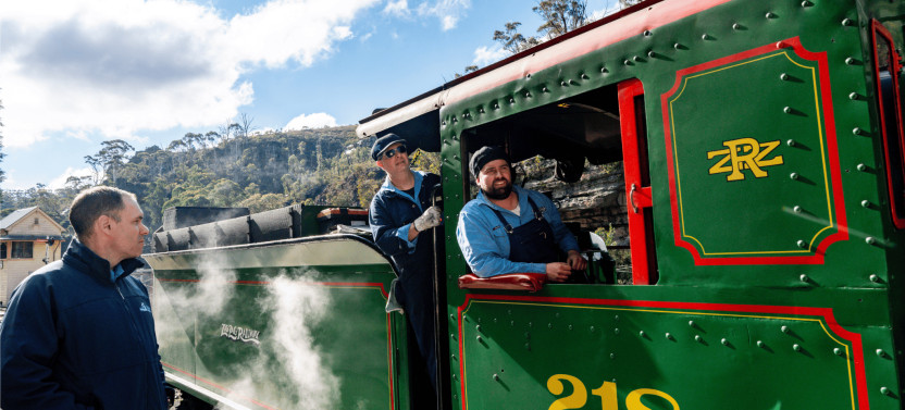 Blue Mountains Zig Zag Tour: Scenic World, Three Sisters & Cruise