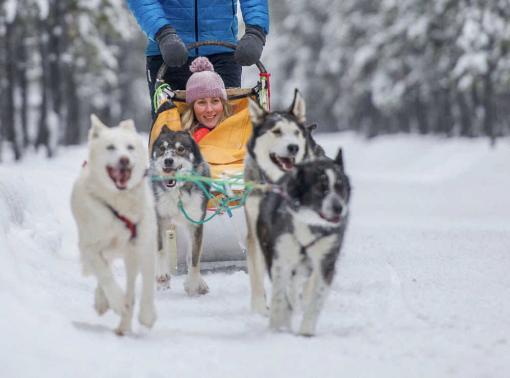 Discover Canada Tours