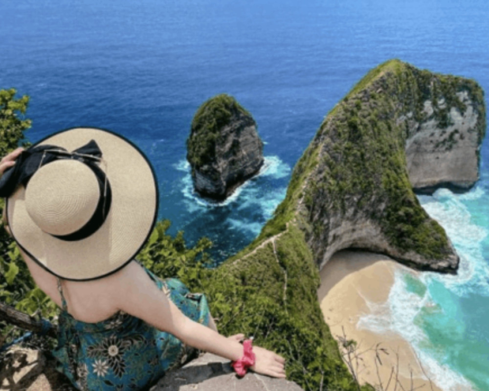 Private All-Inclusive Nusa Penida West Coast Highlights Day Trip