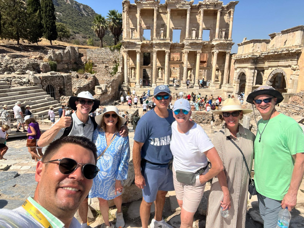 TRAVELER'S CHOICE: Ephesus, Temple of Artemis Tour From Bodrum