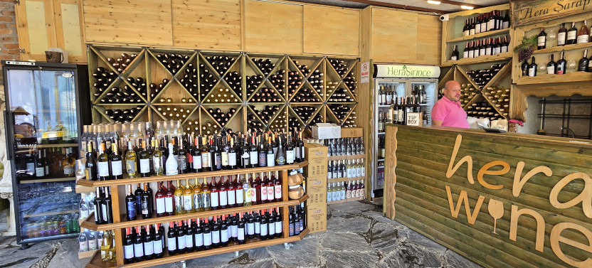 FOR CRUISERS: EPHESUS, SIRINCE Village Wine Tasting Private Tour