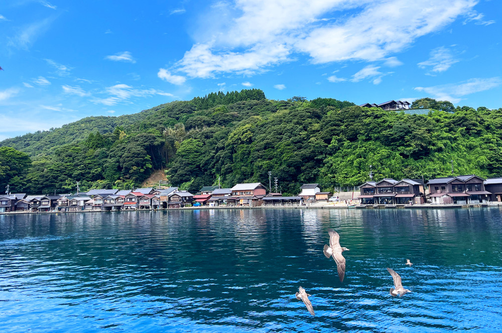 Kyoto: Amanohashidate, Ine No Funaya, Cable Car, Boating One-day Tour