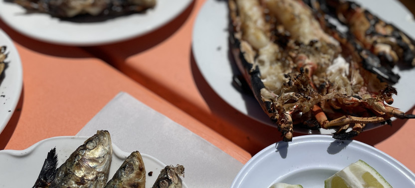 Evening Street Food Tour