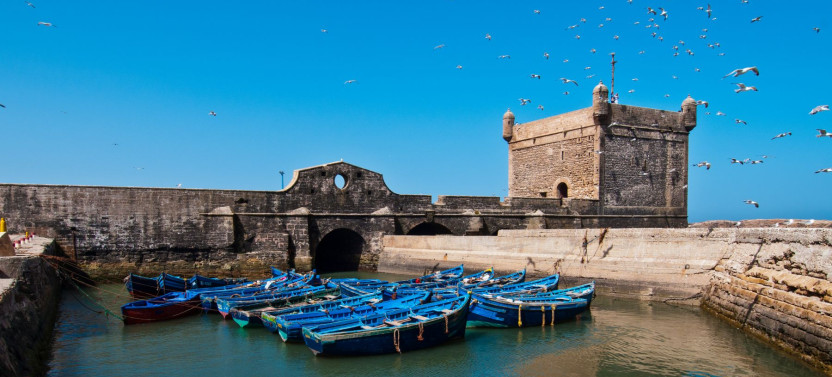 Private Essaouira Food Day Trip from Marrakech