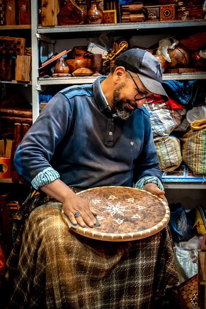 Moroccan Food and Family Adventures