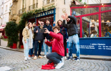 Paris City Vision1129