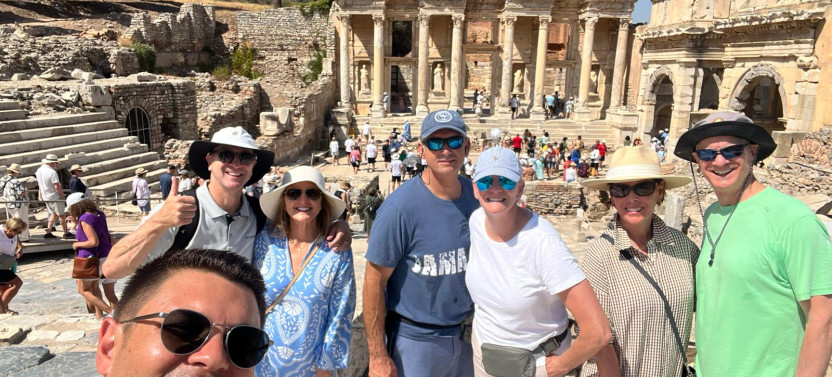 Day Trip to Ephesus from/to Istanbul with FLIGHT and LUNCH,country Turkey