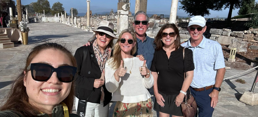 Day Trip to Ephesus from/to Istanbul with FLIGHT and LUNCH,country Turkey