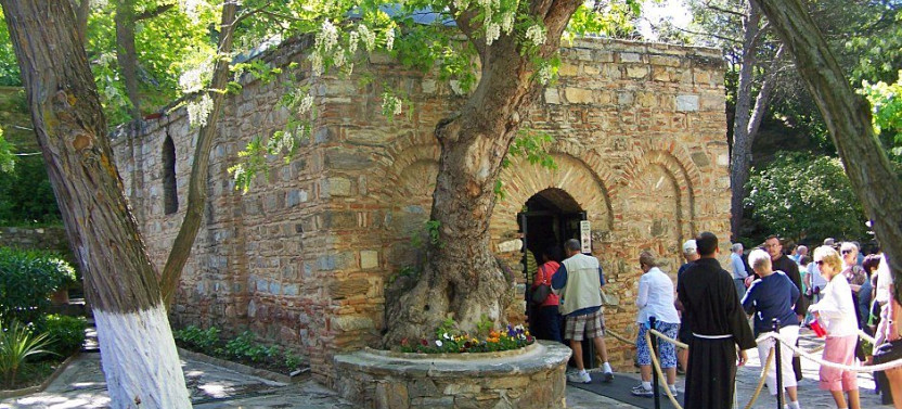 3 Days - Seven Churches Of Revelation,country Turkey