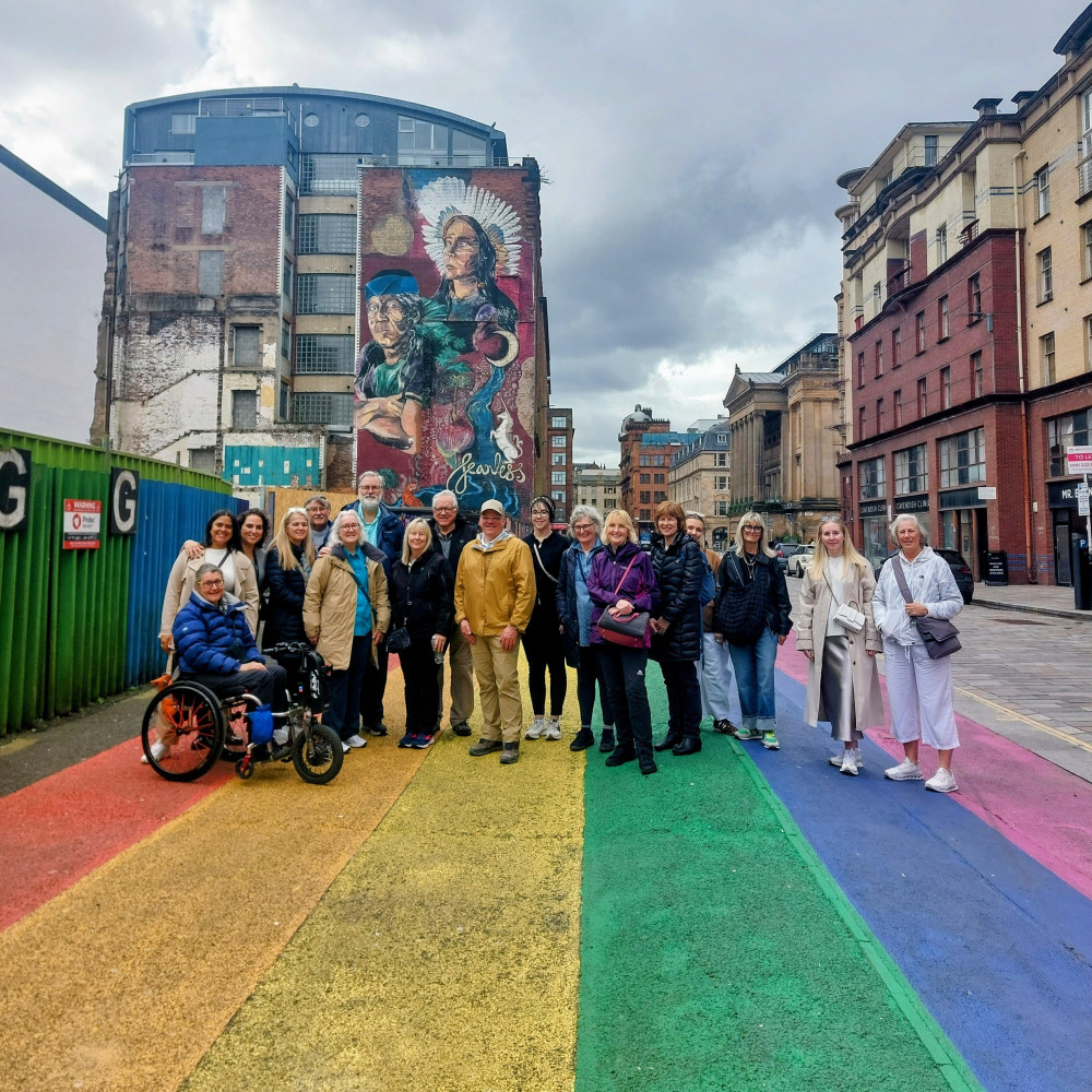 Private Glasgow LGBTQ+ History Tour
