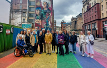 Walking Tours in the UK1