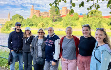 Walking Tours in the UK13