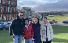Walking Tours in the UK13