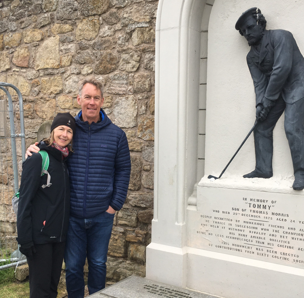 St Andrews: Home of Golf - Private Old Course Walking Tour