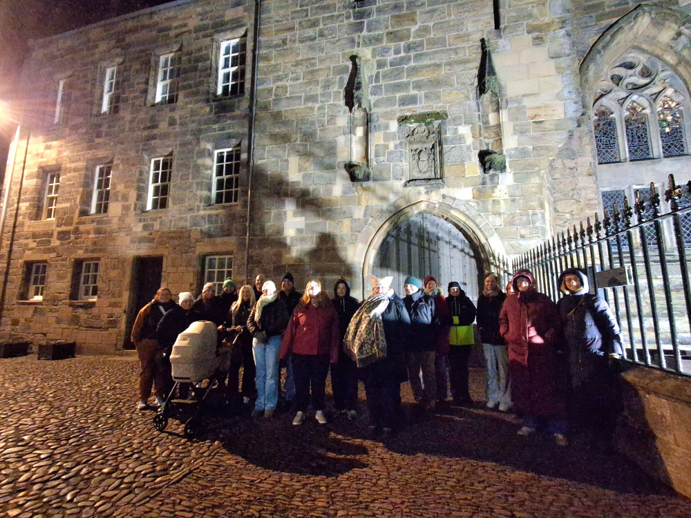 Private St Andrews Dark Side Tour